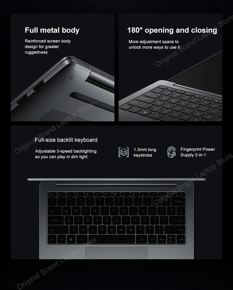 2024 Xiaomi Redmi Book Pro 14 Laptop 14 Inch 2.8K 120Hz Ultra Retina Screen Notebook Ultra 5-125H 16GB 512GB Intel ARC Graphics 2024 Xiaomi Redmi Book Pro 14 Laptop 14 Inch 2.8K 120Hz Ultra Retina Screen Notebook Ultra 5-125H 16GB 512GB Intel ARC Graphics