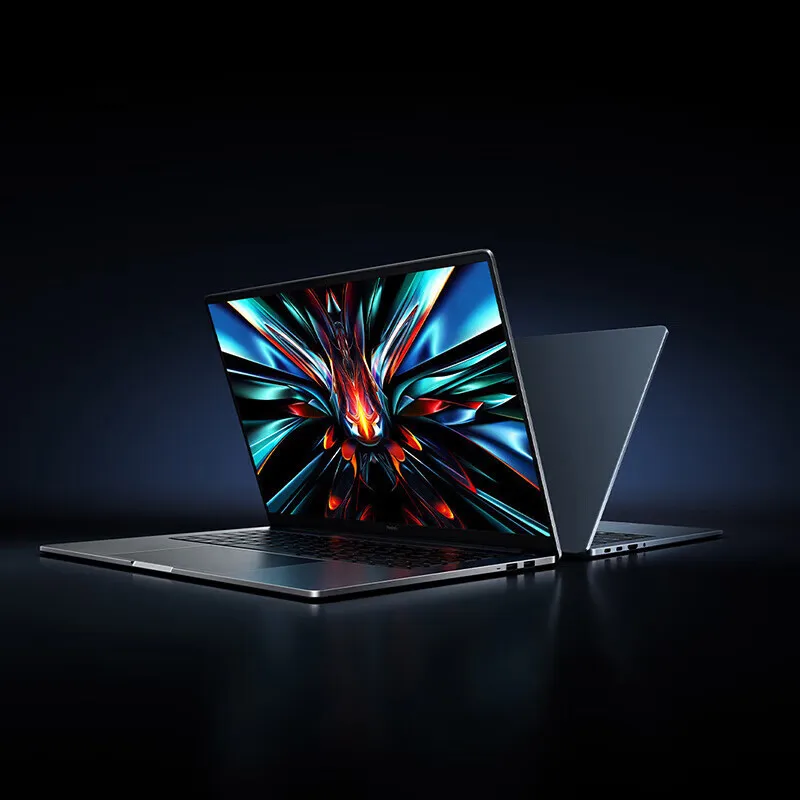 2024 Xiaomi Redmi Book Pro 14 Laptop 14 Inch 2.8K 120Hz Ultra Retina Screen Notebook Ultra 5-125H 16GB 512GB Intel ARC Graphics