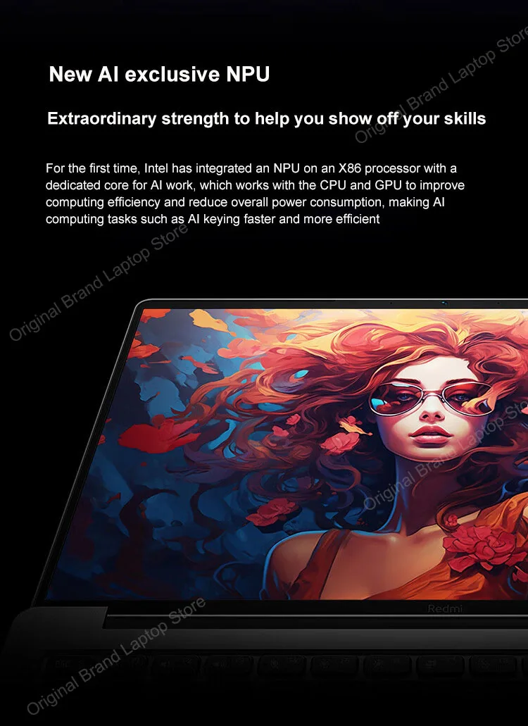 2024 Xiaomi Redmi Book Pro 14 Laptop 14 Inch 2.8K 120Hz Ultra Retina Screen Notebook Ultra 5-125H 16GB 512GB Intel ARC Graphics 2024 Xiaomi Redmi Book Pro 14 Laptop 14 Inch 2.8K 120Hz Ultra Retina Screen Notebook Ultra 5-125H 16GB 512GB Intel ARC Graphics
