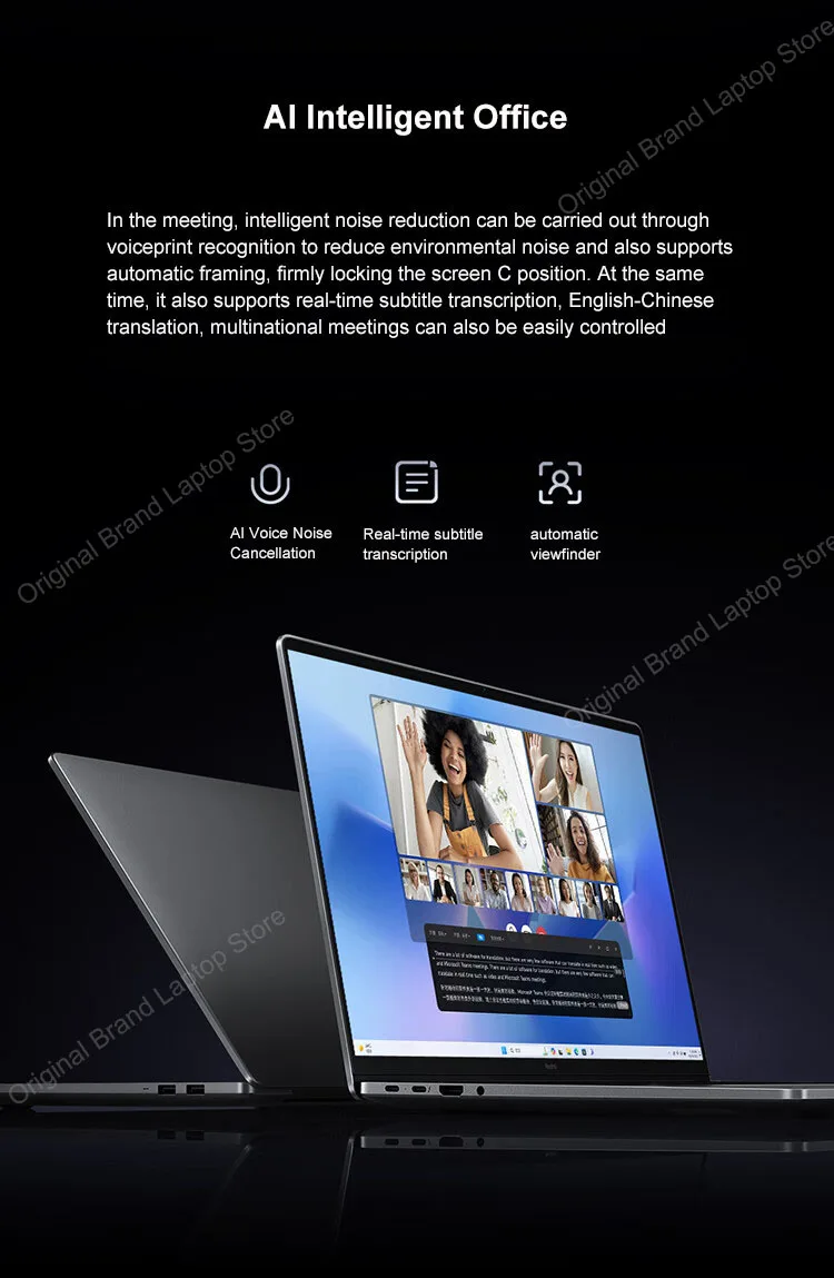 2024 Xiaomi Redmi Book Pro 14 Laptop 14 Inch 2.8K 120Hz Ultra Retina Screen Notebook Ultra 5-125H 16GB 512GB Intel ARC Graphics 2024 Xiaomi Redmi Book Pro 14 Laptop 14 Inch 2.8K 120Hz Ultra Retina Screen Notebook Ultra 5-125H 16GB 512GB Intel ARC Graphics