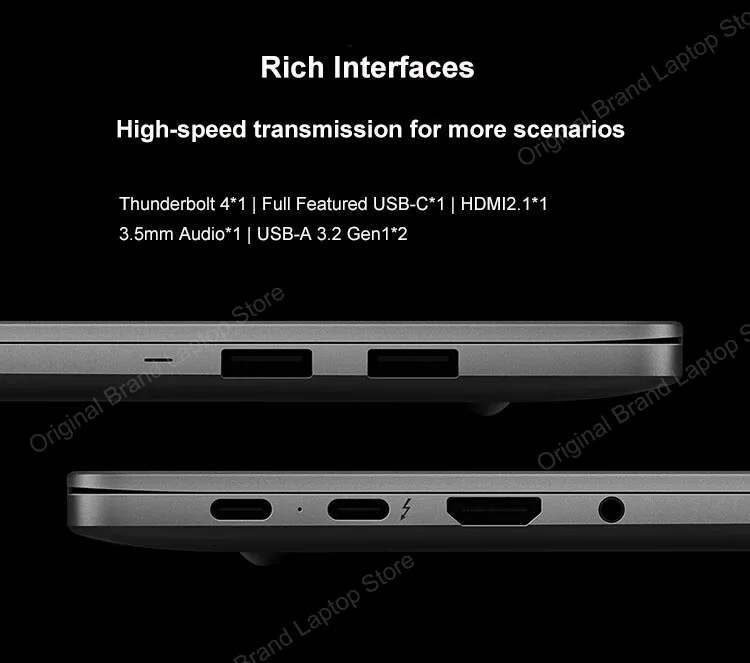 2024 Xiaomi Redmi Book Pro 14 Laptop 14 Inch 2.8K 120Hz Ultra Retina Screen Notebook Ultra 5-125H 16GB 512GB Intel ARC Graphics 2024 Xiaomi Redmi Book Pro 14 Laptop 14 Inch 2.8K 120Hz Ultra Retina Screen Notebook Ultra 5-125H 16GB 512GB Intel ARC Graphics