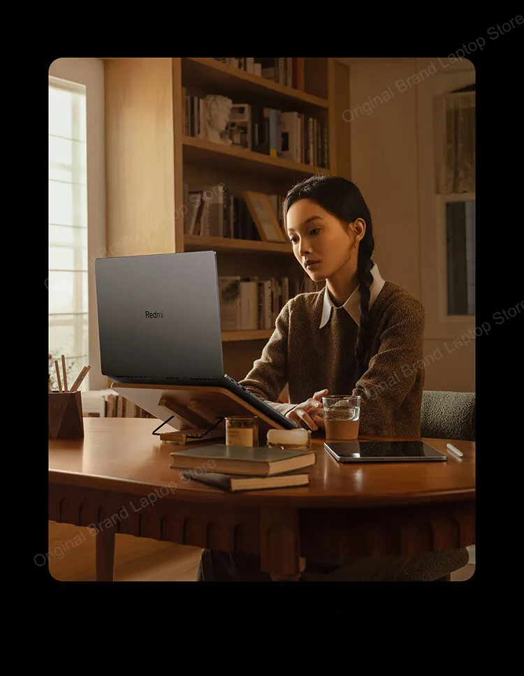 2024 Xiaomi Redmi Book Pro 14 Laptop 14 Inch 2.8K 120Hz Ultra Retina Screen Notebook Ultra 5-125H 16GB 512GB Intel ARC Graphics 2024 Xiaomi Redmi Book Pro 14 Laptop 14 Inch 2.8K 120Hz Ultra Retina Screen Notebook Ultra 5-125H 16GB 512GB Intel ARC Graphics