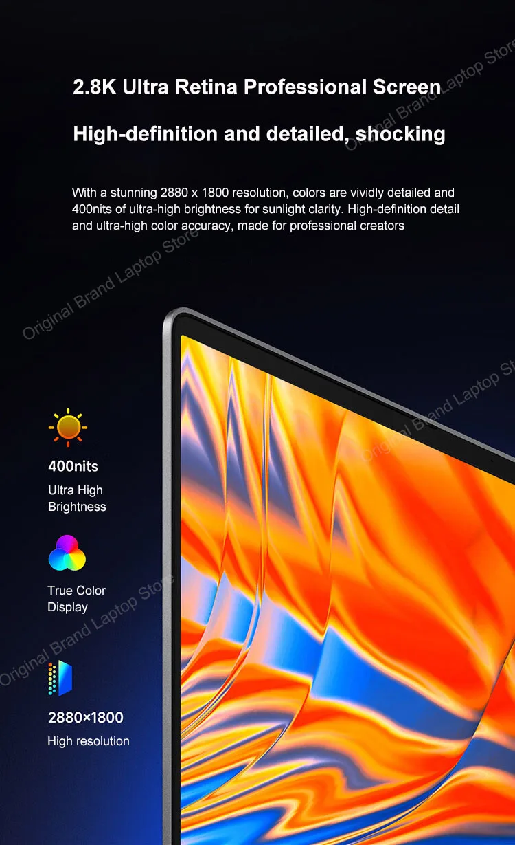 2024 Xiaomi Redmi Book Pro 14 Laptop 14 Inch 2.8K 120Hz Ultra Retina Screen Notebook Ultra 5-125H 16GB 512GB Intel ARC Graphics 2024 Xiaomi Redmi Book Pro 14 Laptop 14 Inch 2.8K 120Hz Ultra Retina Screen Notebook Ultra 5-125H 16GB 512GB Intel ARC Graphics