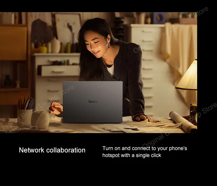 2024 Xiaomi Redmi Book Pro 14 Laptop 14 Inch 2.8K 120Hz Ultra Retina Screen Notebook Ultra 5-125H 16GB 512GB Intel ARC Graphics 2024 Xiaomi Redmi Book Pro 14 Laptop 14 Inch 2.8K 120Hz Ultra Retina Screen Notebook Ultra 5-125H 16GB 512GB Intel ARC Graphics