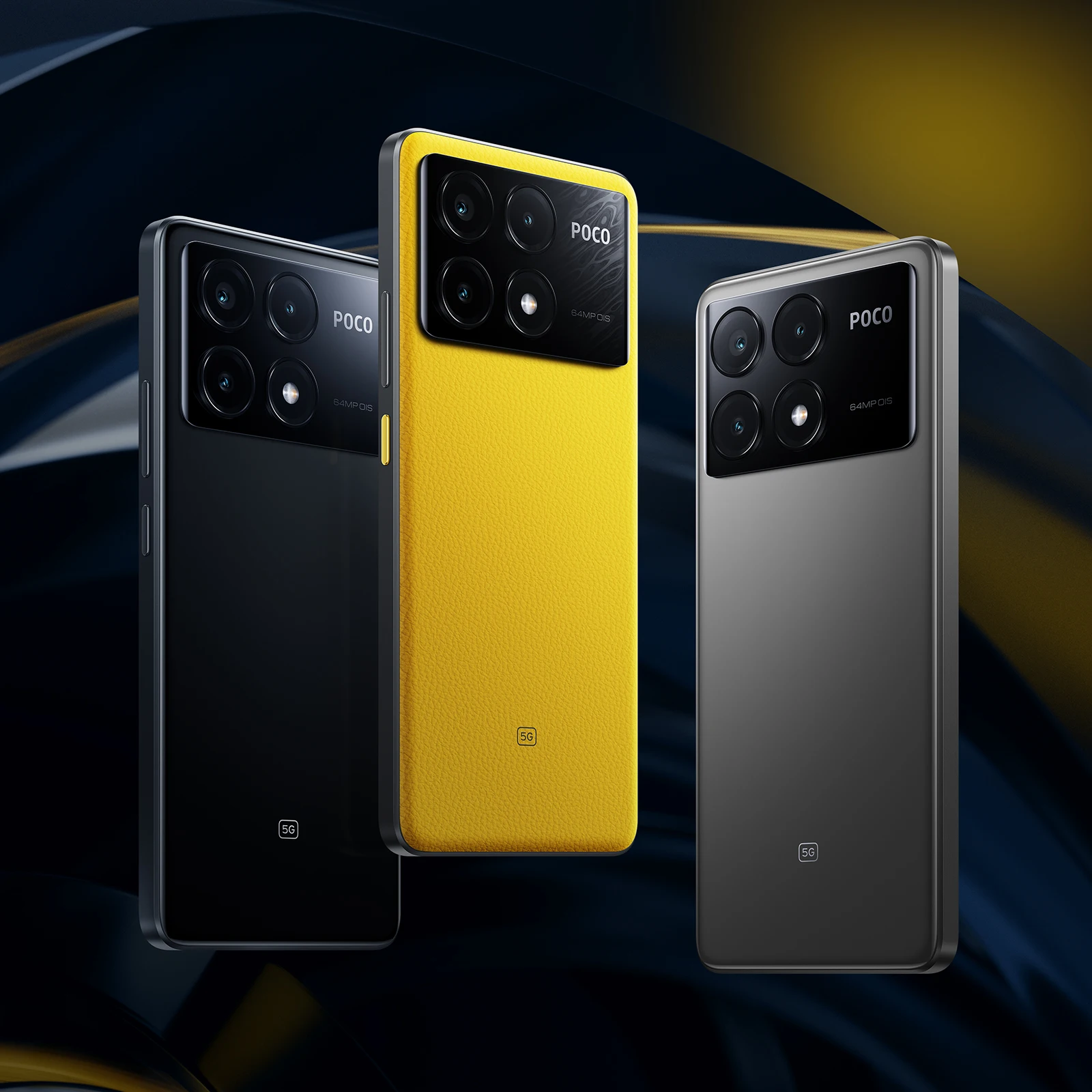 POCO X6 Pro 5G – Smartphone 12+512GB, 6.67″ 120Hz POLED display (Buy & Get Readly VIP Free)