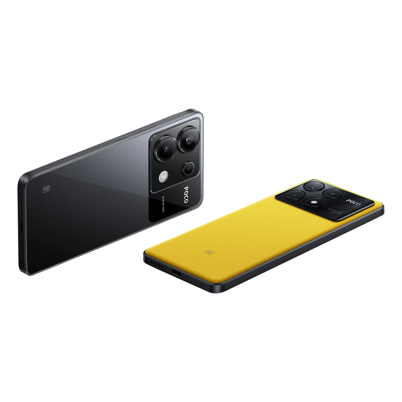 POCO X6 Pro 5G – Smartphone 12+512GB, 6.67″ 120Hz POLED display (Buy & Get Readly VIP Free)