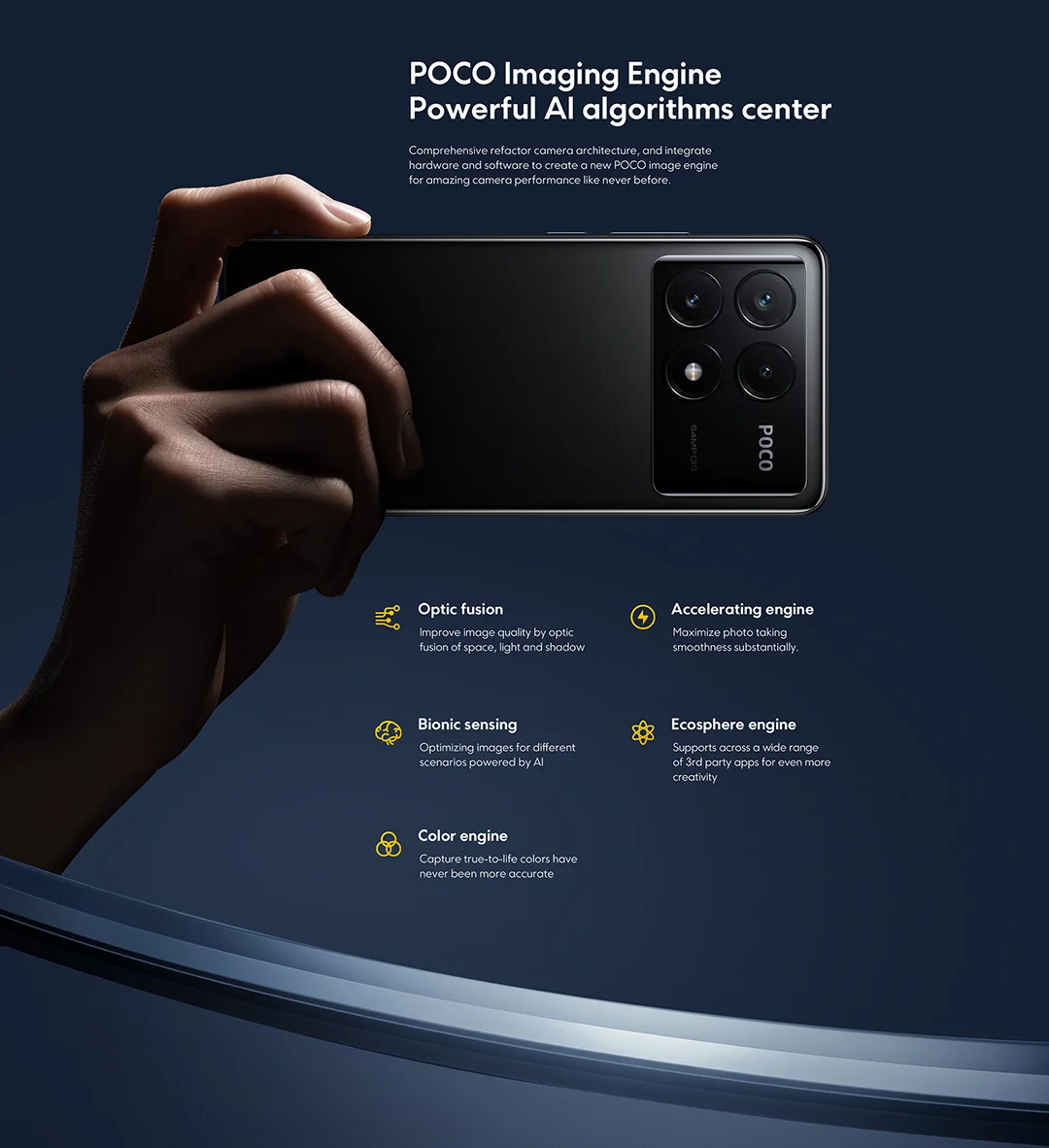 POCO X6 Pro 5G – Smartphone 12+512GB, 6.67″ 120Hz POLED display (Buy & Get Readly VIP Free)