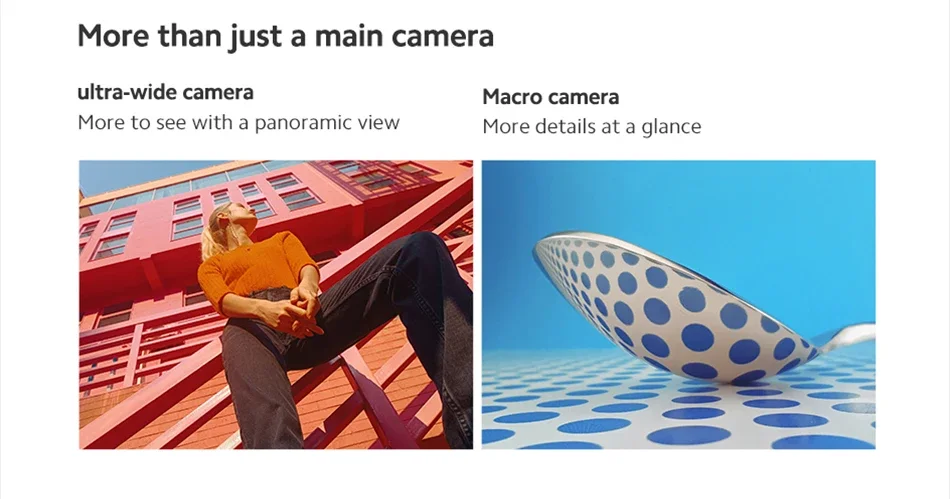 Global Rom Xiaomi Redmi Note 11 Pro 8GB 256GB MTK Helio G96 Octa Core 108MP Camera 120Hz Display NFC 5G Smartphone