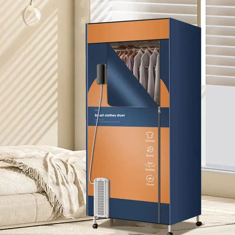 Portable Electric Clothes Dryer,110V - 1600W Heated Clothes Airer,Travel Heated Clothes Dryer with Timer,Electric Clothes Dryer Portable Electric Clothes Dryer,110V - 1600W Heated Clothes Airer,Travel Heated Clothes Dryer with Timer,Electric Clothes Dryer