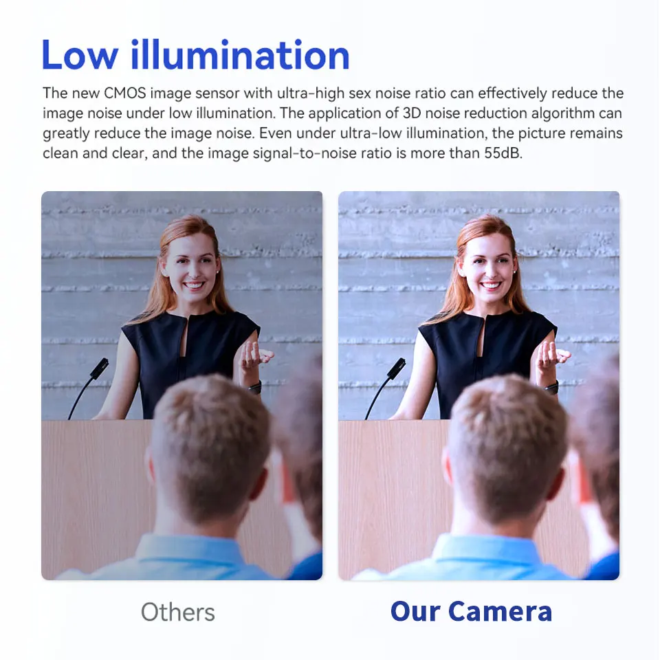 4K PTZ NDI Camera 12X 20X Optical Zoom AI Auto Tracking with PoE HDMI/SDI/USB/IP Live Streaming PTZ Camera for Church Services 4K PTZ NDI Camera 12X 20X Optical Zoom AI Auto Tracking with PoE HDMI/SDI/USB/IP Live Streaming PTZ Camera for Church Services