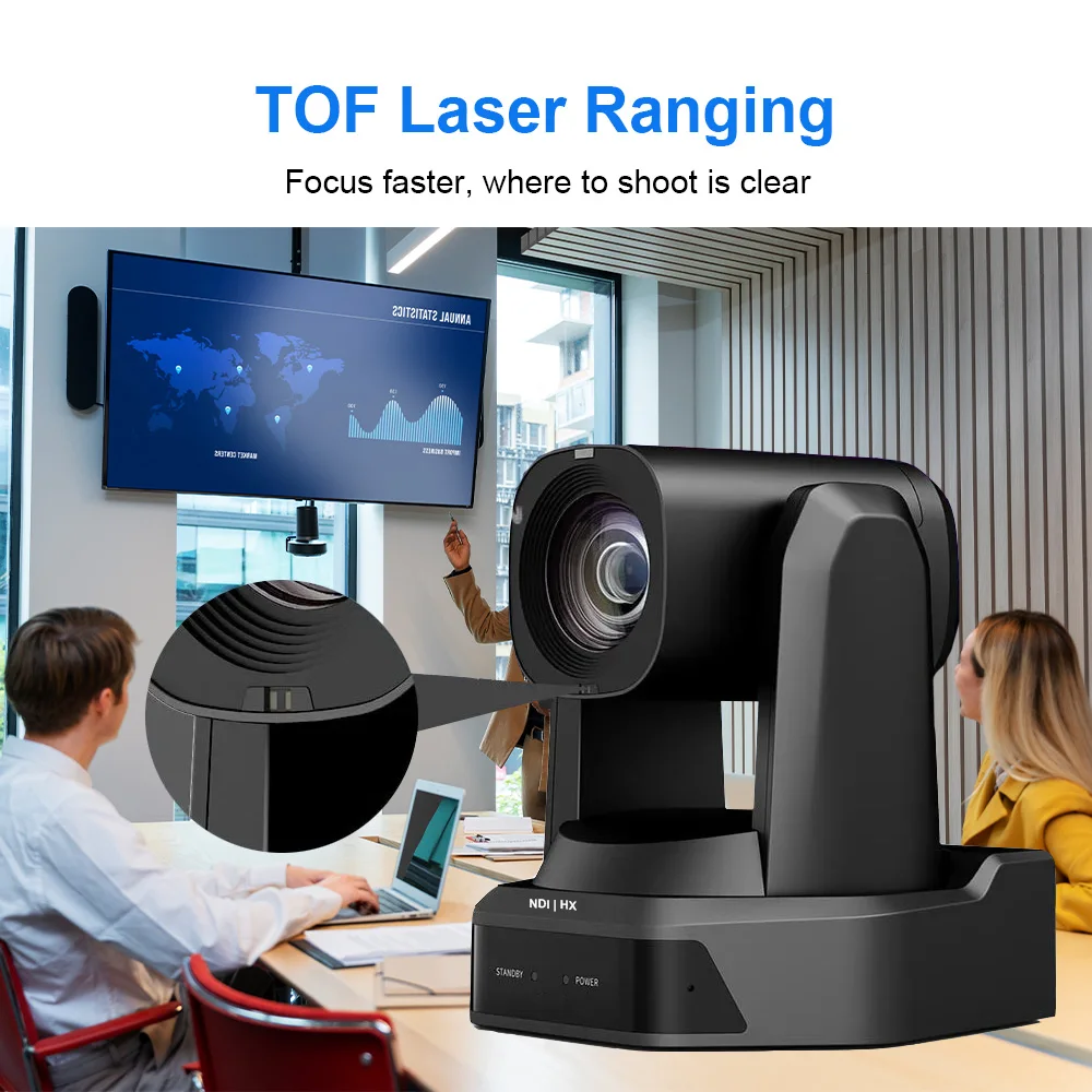 4K PTZ NDI Camera 12X 20X Optical Zoom AI Auto Tracking with PoE HDMI/SDI/USB/IP Live Streaming PTZ Camera for Church Services 4K PTZ NDI Camera 12X 20X Optical Zoom AI Auto Tracking with PoE HDMI/SDI/USB/IP Live Streaming PTZ Camera for Church Services