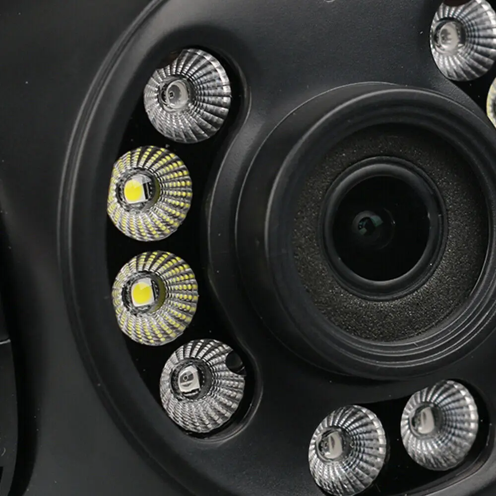 8MP Wireless IP Camera WIFI Outdoor CCTV PTZ Smart Home Security IR Cam IP66 4K