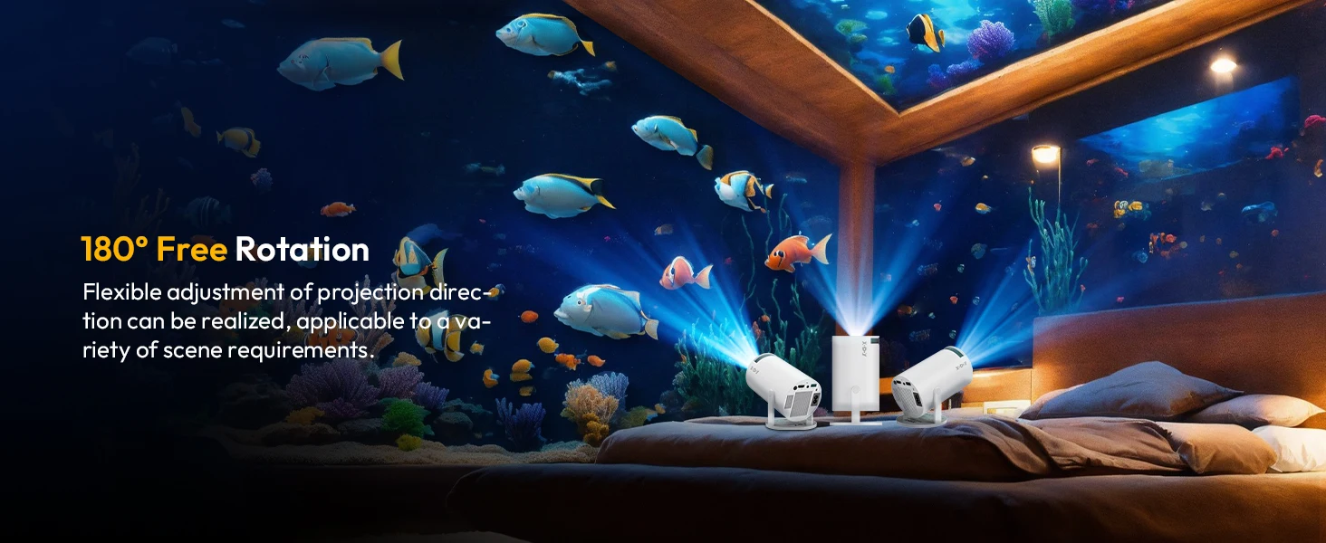 XGODY 4K Portable 10000LM Projector 1080P HD LED Mini WiFi Video Home Theater Cinema HDMI Office XGODY 4K Portable 10000LM Projector 1080P HD LED Mini WiFi Video Home Theater Cinema HDMI Office