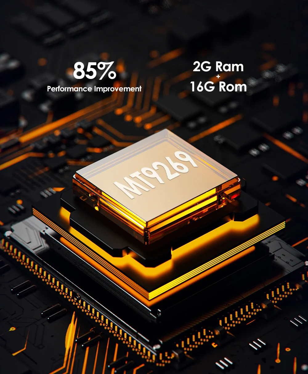 4K UHD Portable Projector Netflix Official Licence Android 11 Smart 5G WiFi Google Play TV Dolby Home Theater Mini Projectors